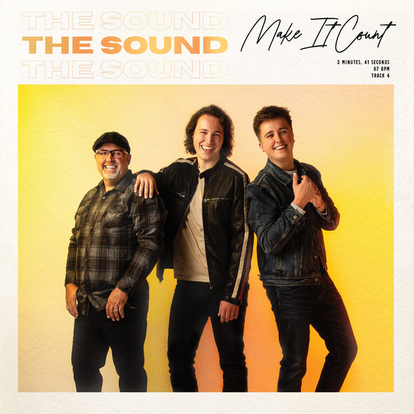 The Sound / Make It Count CD
