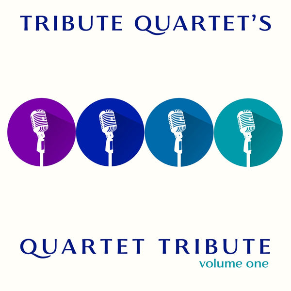 TRIBUTE QUARTET / QUARTET TRIBUTE VOLUME ONE CD