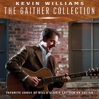Kevin Williams / The Gaither Collection CD (instrumental)