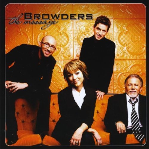 BROWDERS / THE MESSAGE CD