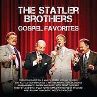 Statler Brothers Gospel ICON CD