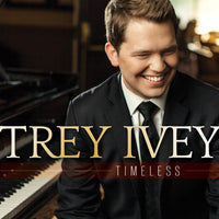 Trey Ivey / Timeless CD (instrumental)