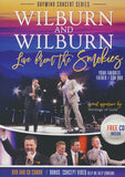 WILBURN & WILBURN / LIVE FROM THE SMOKIES DVD & CD SET