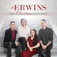 Erwins / What Christmas Really Means CD