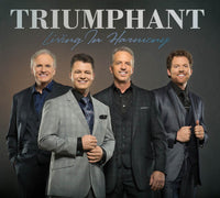 Triumphant / Living in Harmony CD