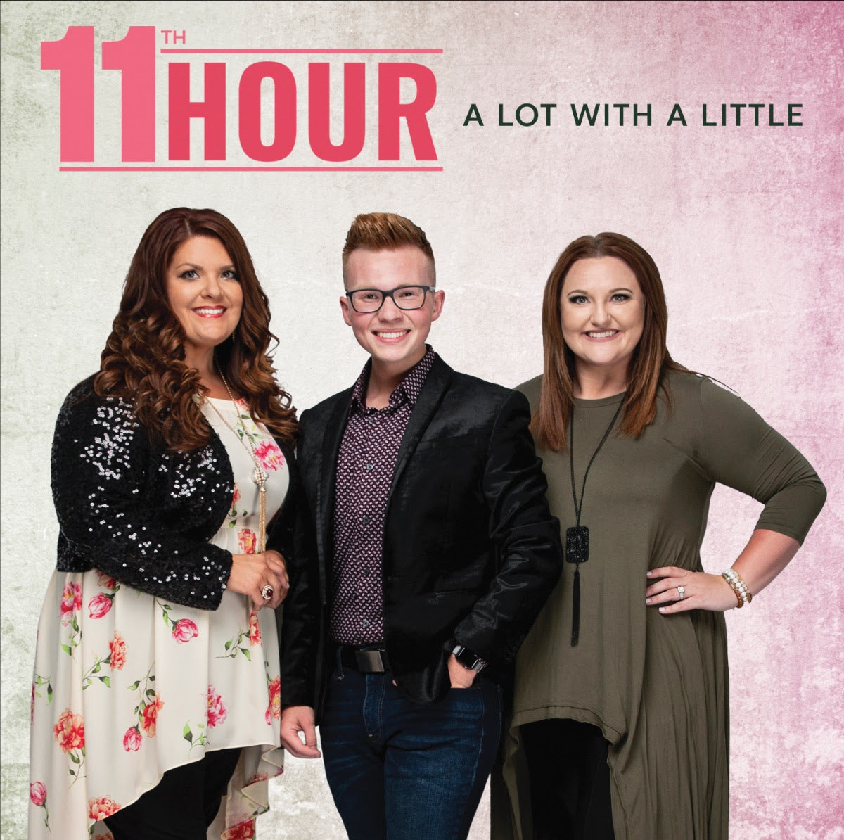 11TH HOUR / A LOT WITH A LITTLE CD