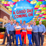 Kingdom Heirs / I Feel a Good Day Coming On CD
