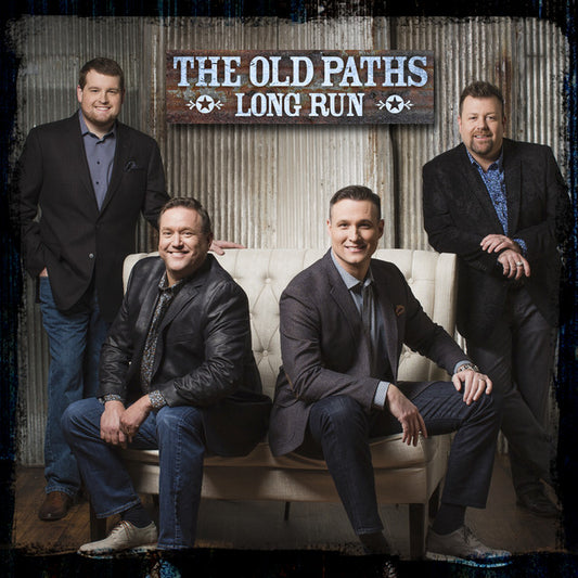 Old Paths / Long Run CD