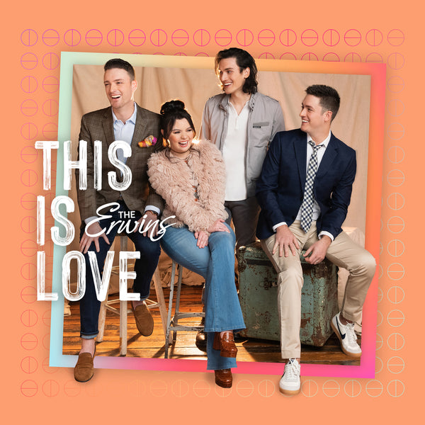 Erwins / This Is Love CD
