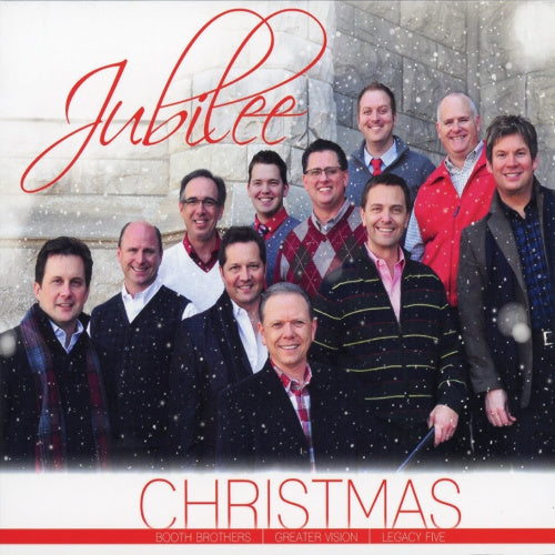 Jubilee Christmas CD