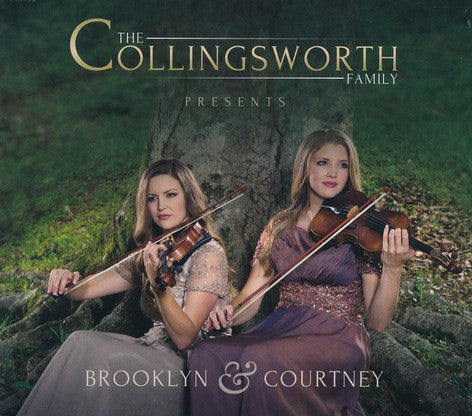 Collingsworth Family / Brooklyn & Courtney CD