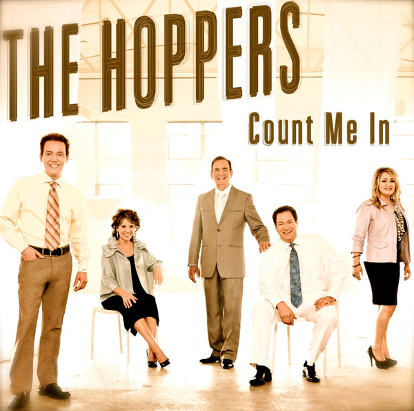 Hoppers / Count Me In CD