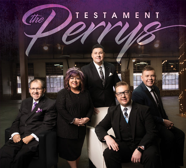 Perrys / Testament CD