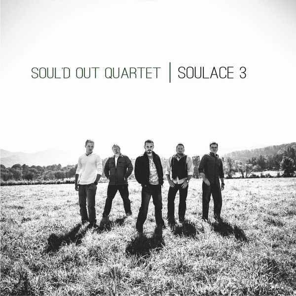 Soul'd Out Quartet / Soulace 3