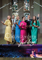Collingsworth Family / Just Sing! DVD