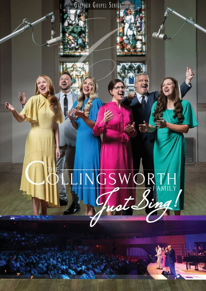 Collingsworth Family / Just Sing! DVD