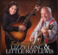 Lizzy Long & Little Roy Lewis / Tradition With A Twist CD
