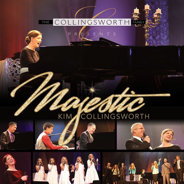 Kim Collingsworth / Majestic CD