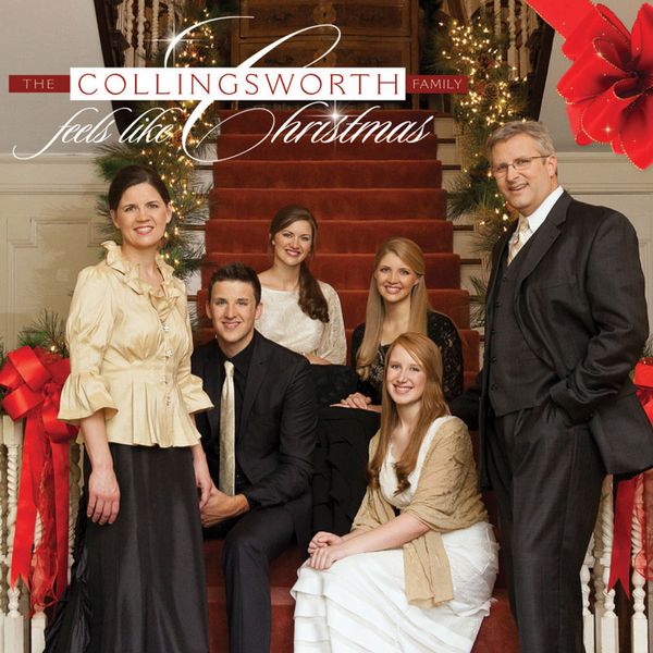 Collingsworth Family / Feels Like Christmas CD
