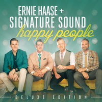 Ernie Haase & Signature Sound / Happy People Deluxe CD