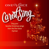 One Voice / Christmas Carol Sing CD