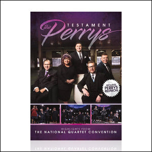Perrys / Testament DVD